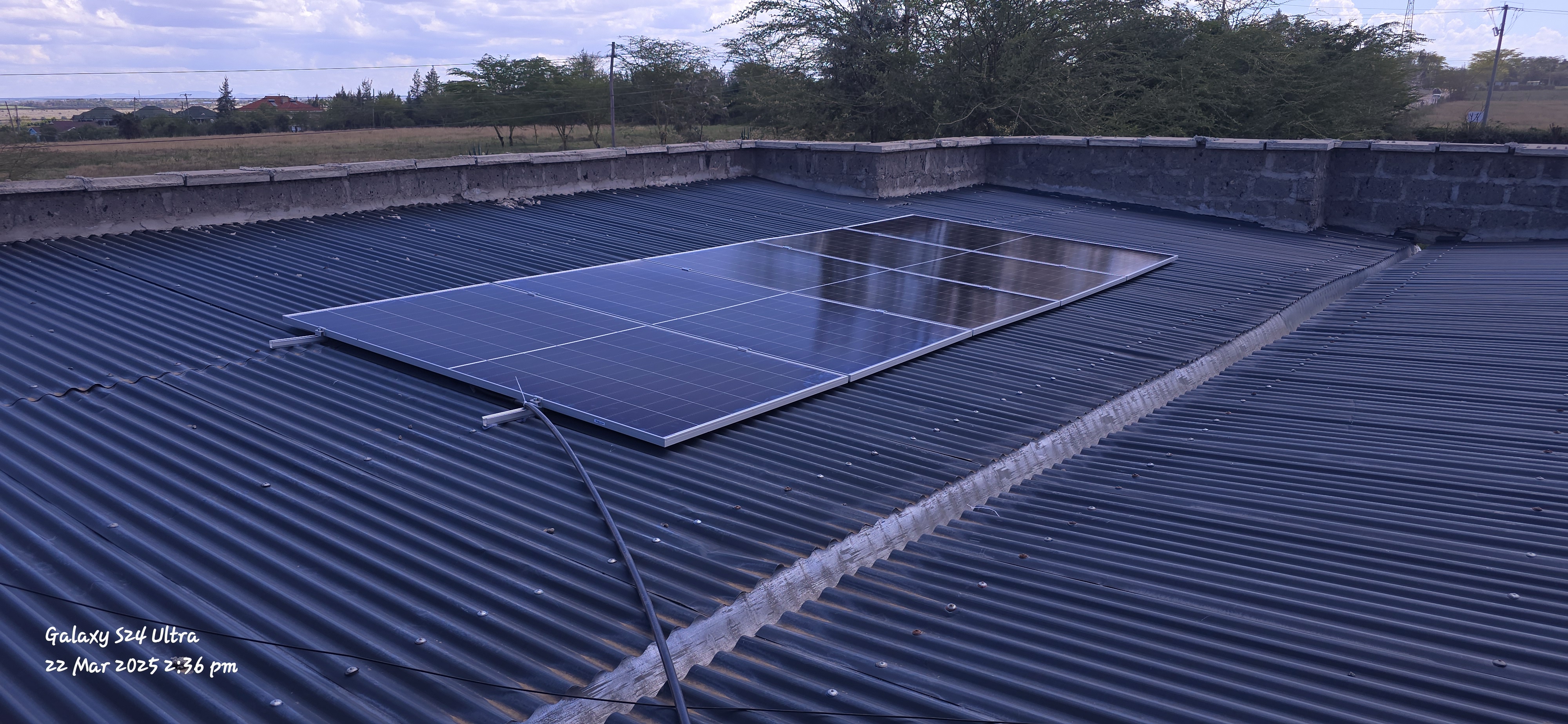 Solar Installation