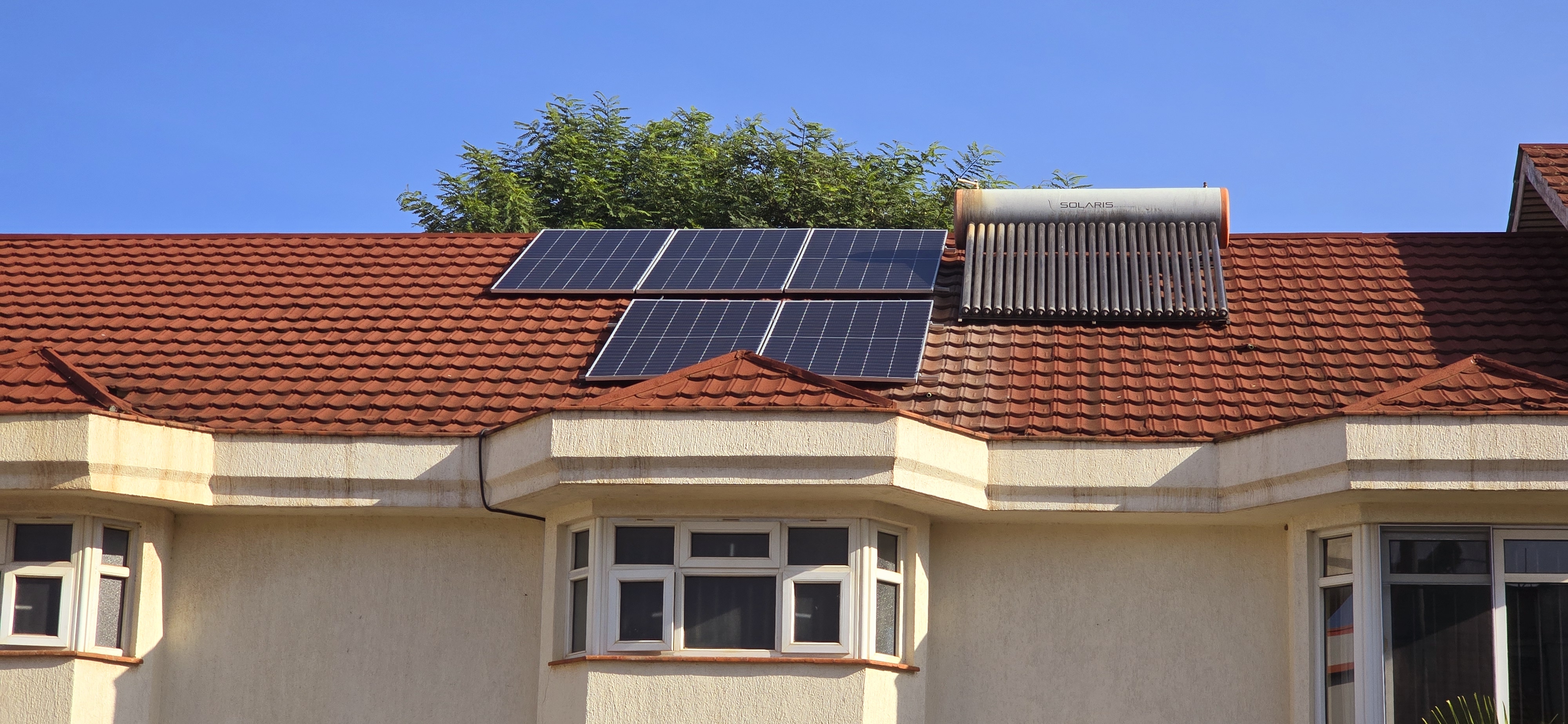 Solar Installation in Langata
