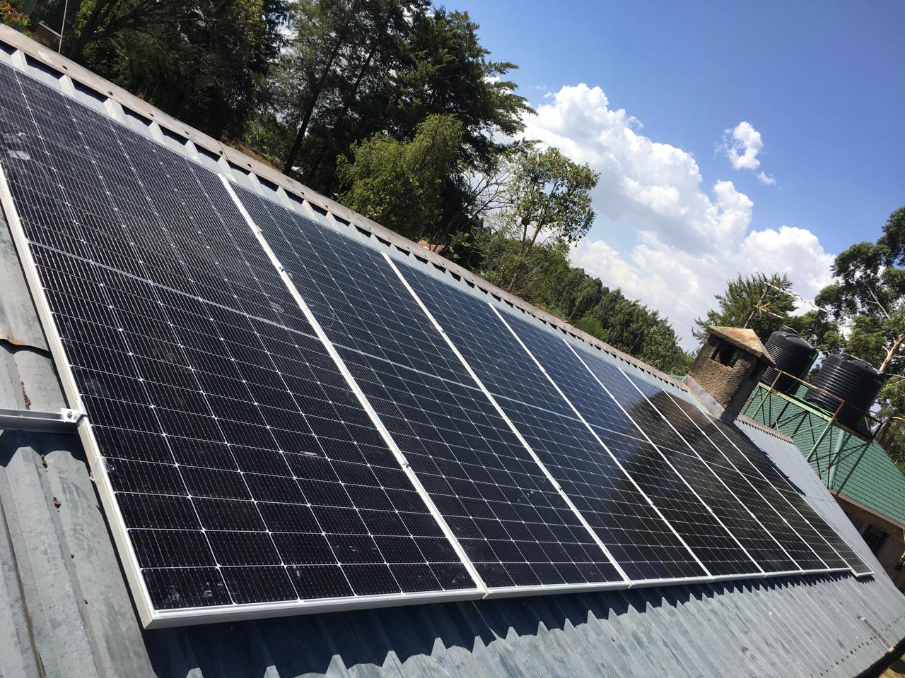 Solar Installation